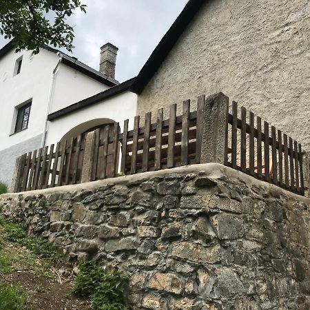 Statek U Potoka Villa Vimperk Exterior foto