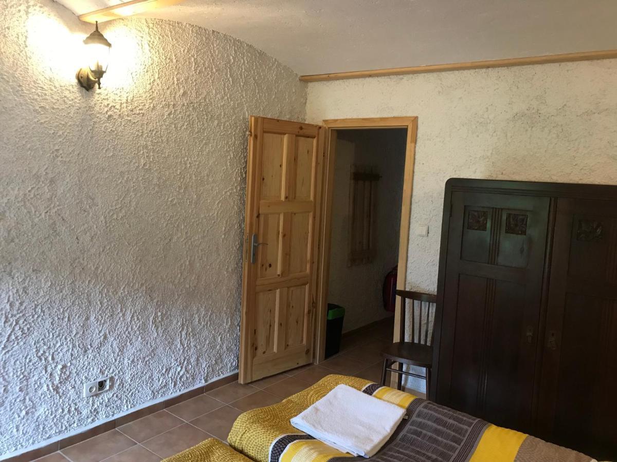 Statek U Potoka Villa Vimperk Exterior foto