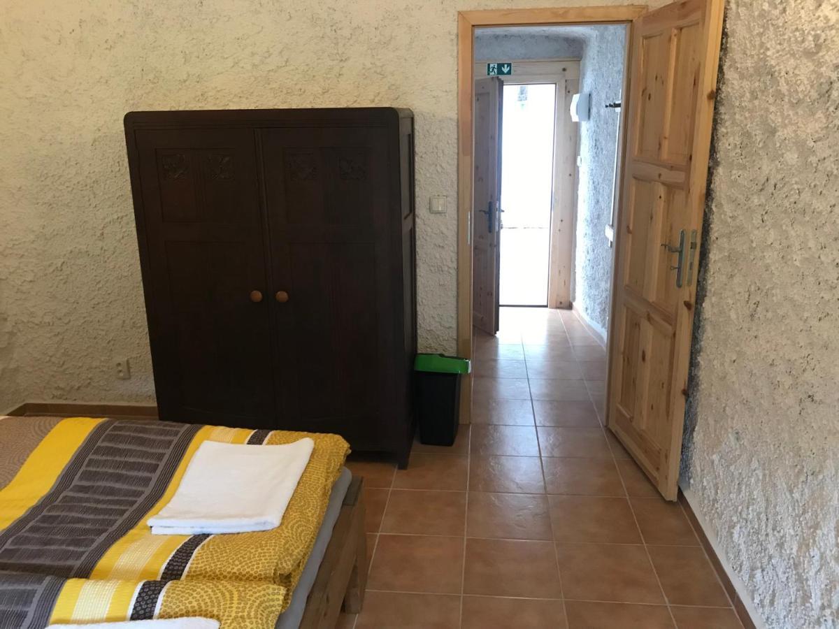 Statek U Potoka Villa Vimperk Exterior foto