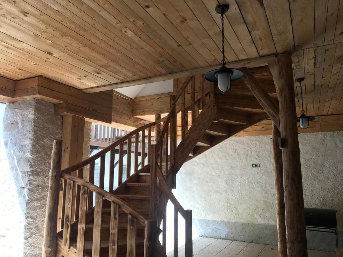Statek U Potoka Villa Vimperk Exterior foto